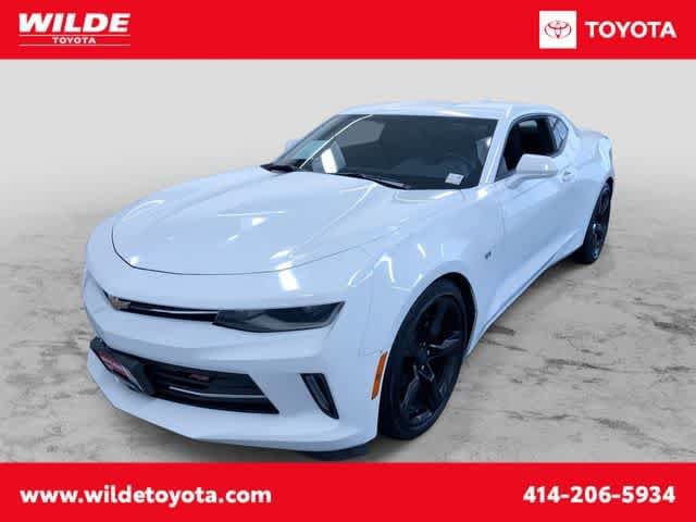 2016 Chevrolet Camaro  -
                  West Allis, WI