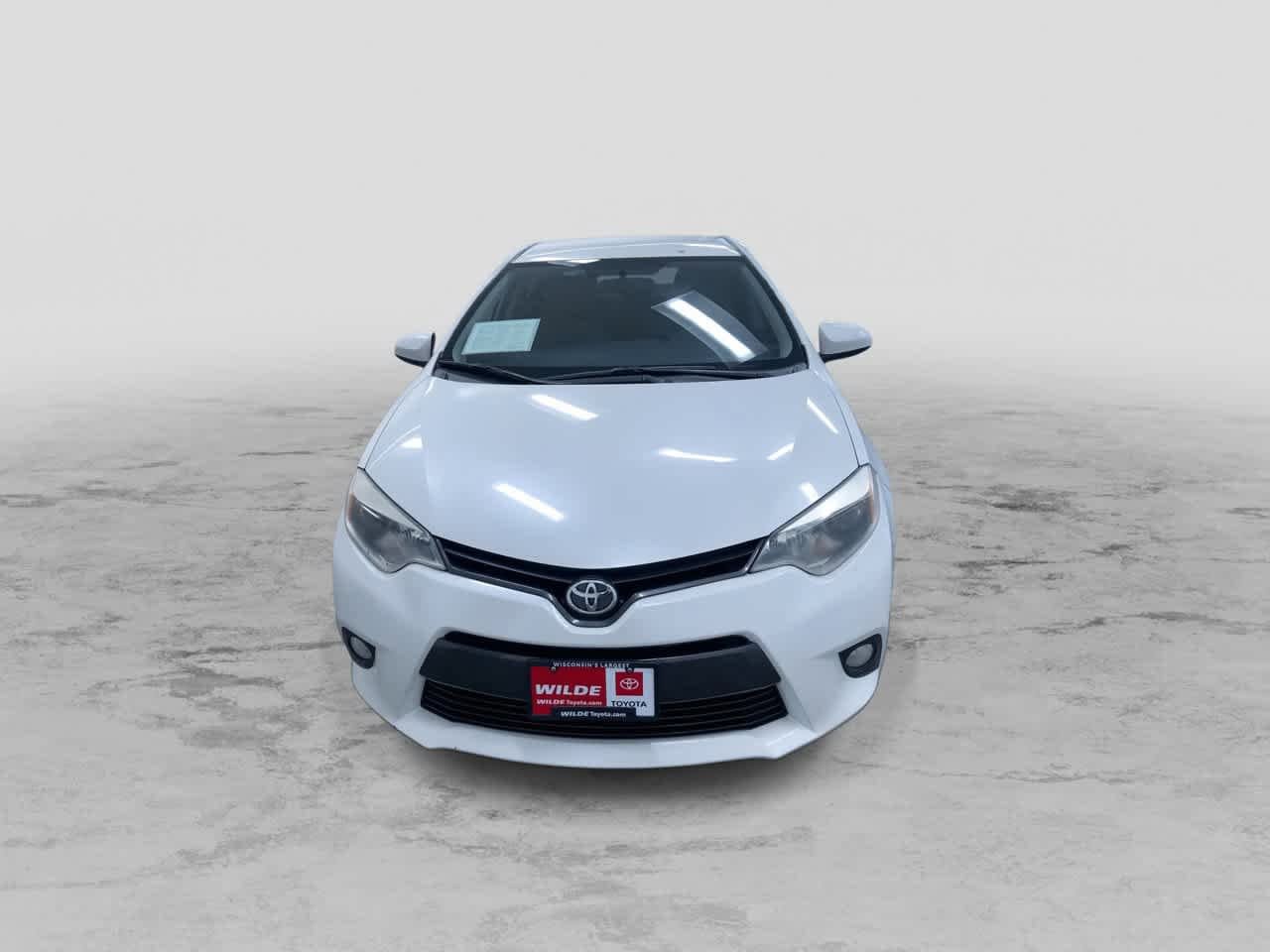Thumbnail: 2015 Toyota Corolla - 4