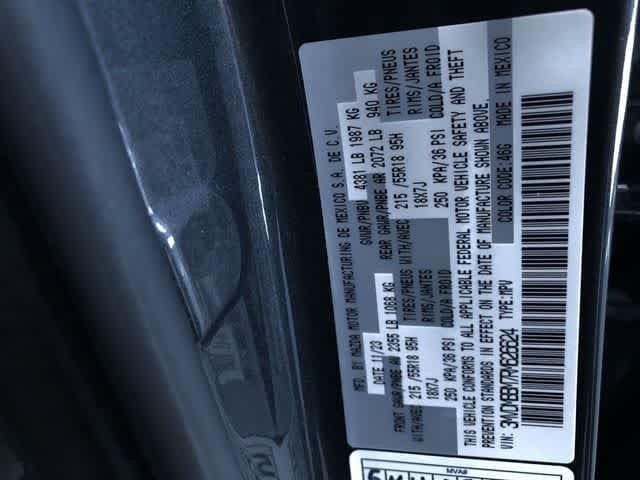 Thumbnail: 2024 Mazda CX-30 - 26