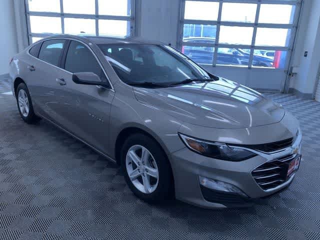 Thumbnail: 2024 Chevrolet Malibu - 36