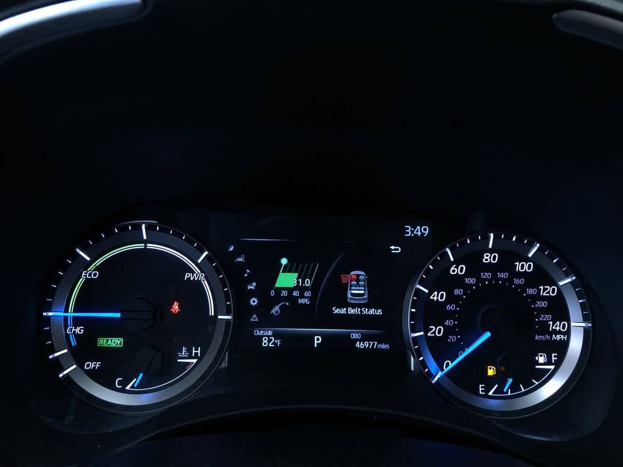 2023 Toyota Highlander XLE 32