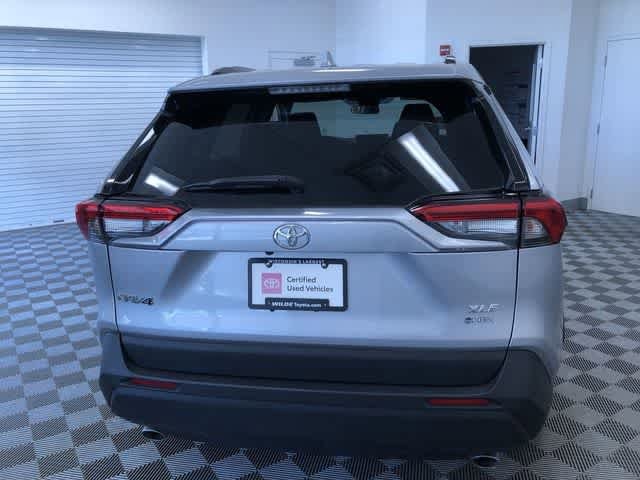 Thumbnail: 2025 Toyota RAV4 - 13
