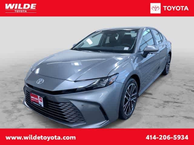2026 Toyota Camry XLE AWD 