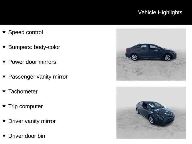 Thumbnail: 2024 Toyota Corolla - 24