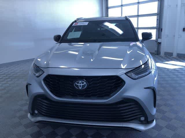 Thumbnail: 2025 Toyota Highlander - 14