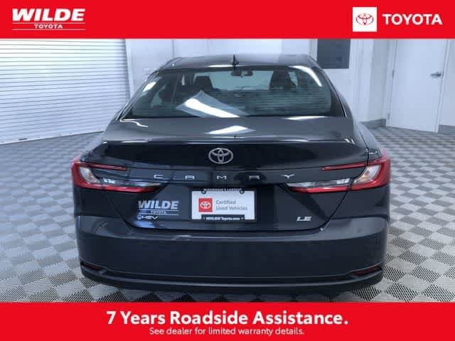 Thumbnail: 2025 Toyota Camry - 5