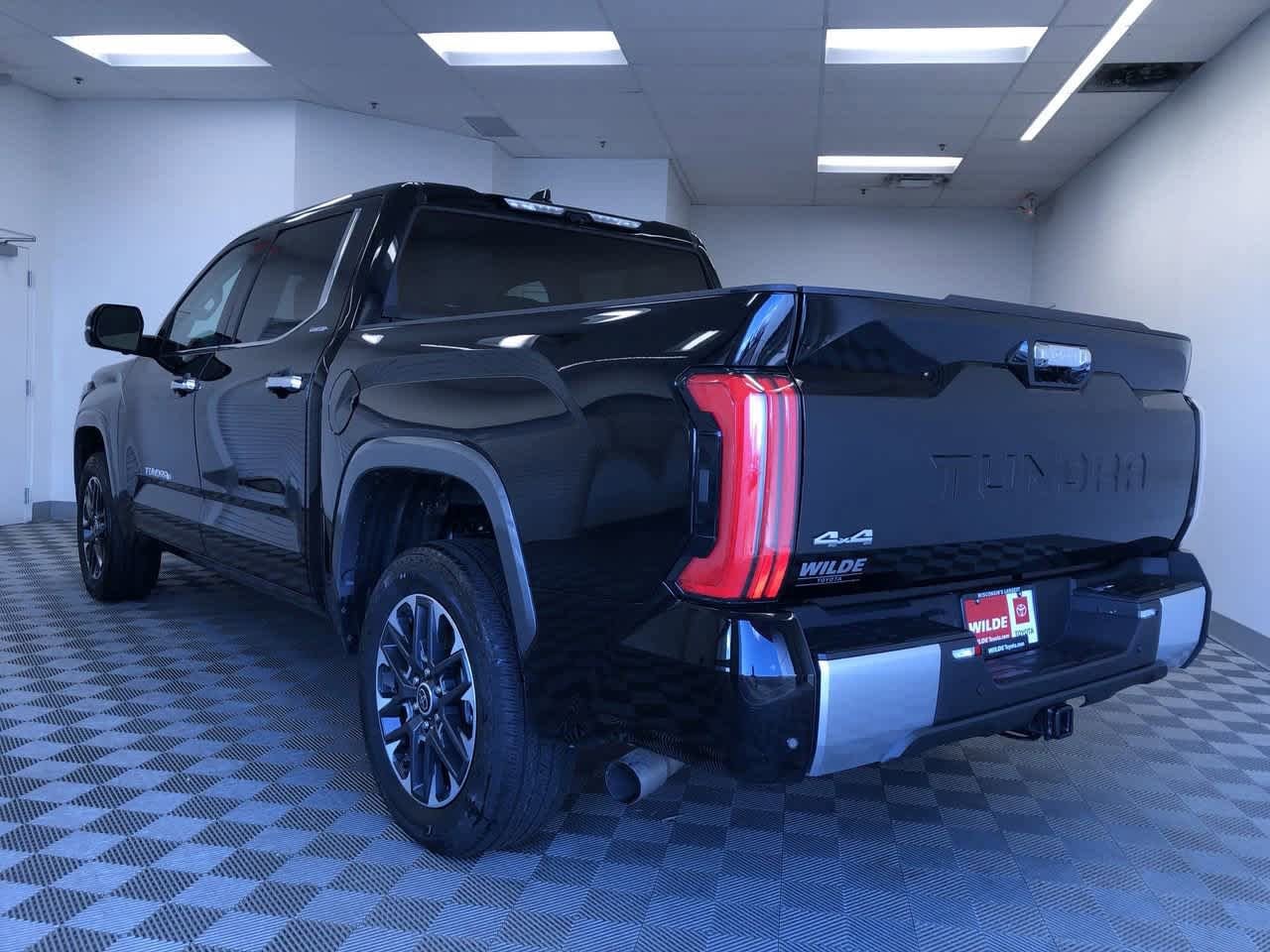 Thumbnail: 2023 Toyota Tundra - 4
