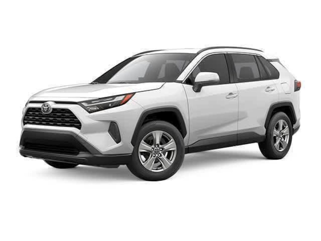 New 2025 Toyota RAV4 XLE XLE AWD SUV