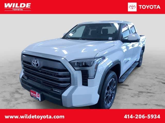 Thumbnail: 2026 Toyota Tundra - 1
