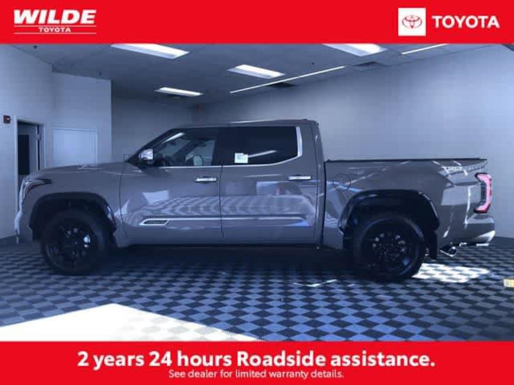 New 2026 Toyota Tundra i-FORCE MAX 1794 Edition 1794 CREWMAX 5.5
