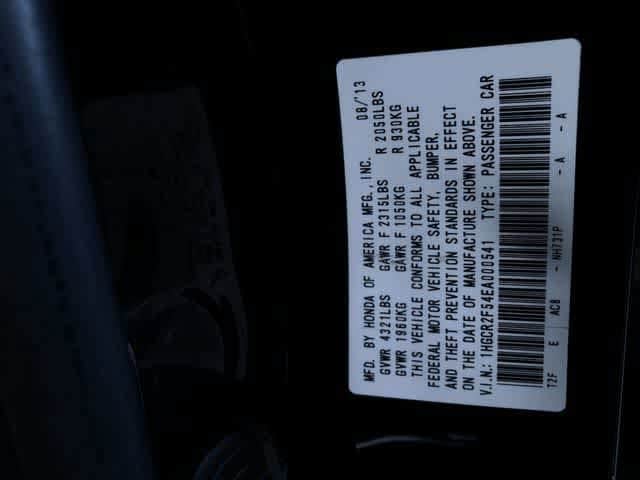 Thumbnail: 2014 Honda Accord - 32