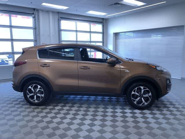 Thumbnail: 2020 Kia Sportage - 36