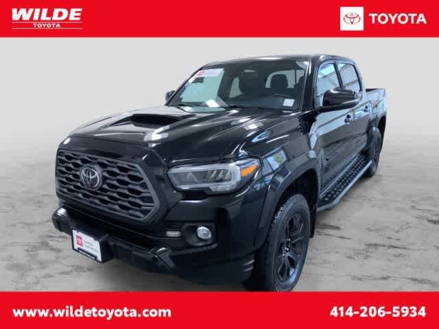 2023 Toyota Tacoma