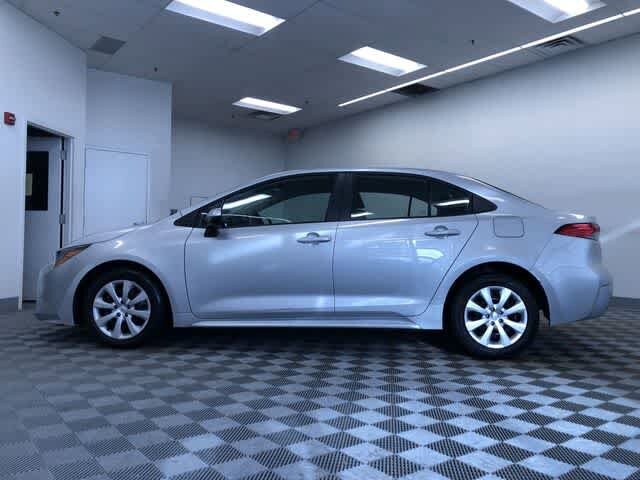 Thumbnail: 2025 Toyota Corolla - 11