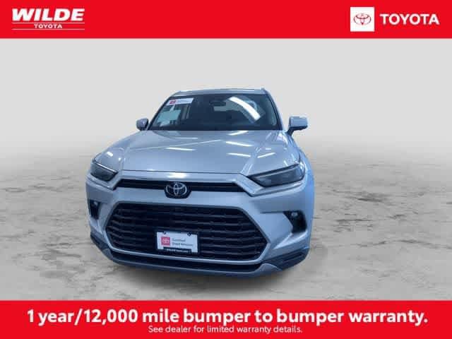 Thumbnail: 2024 Toyota Grand Highlander - 4