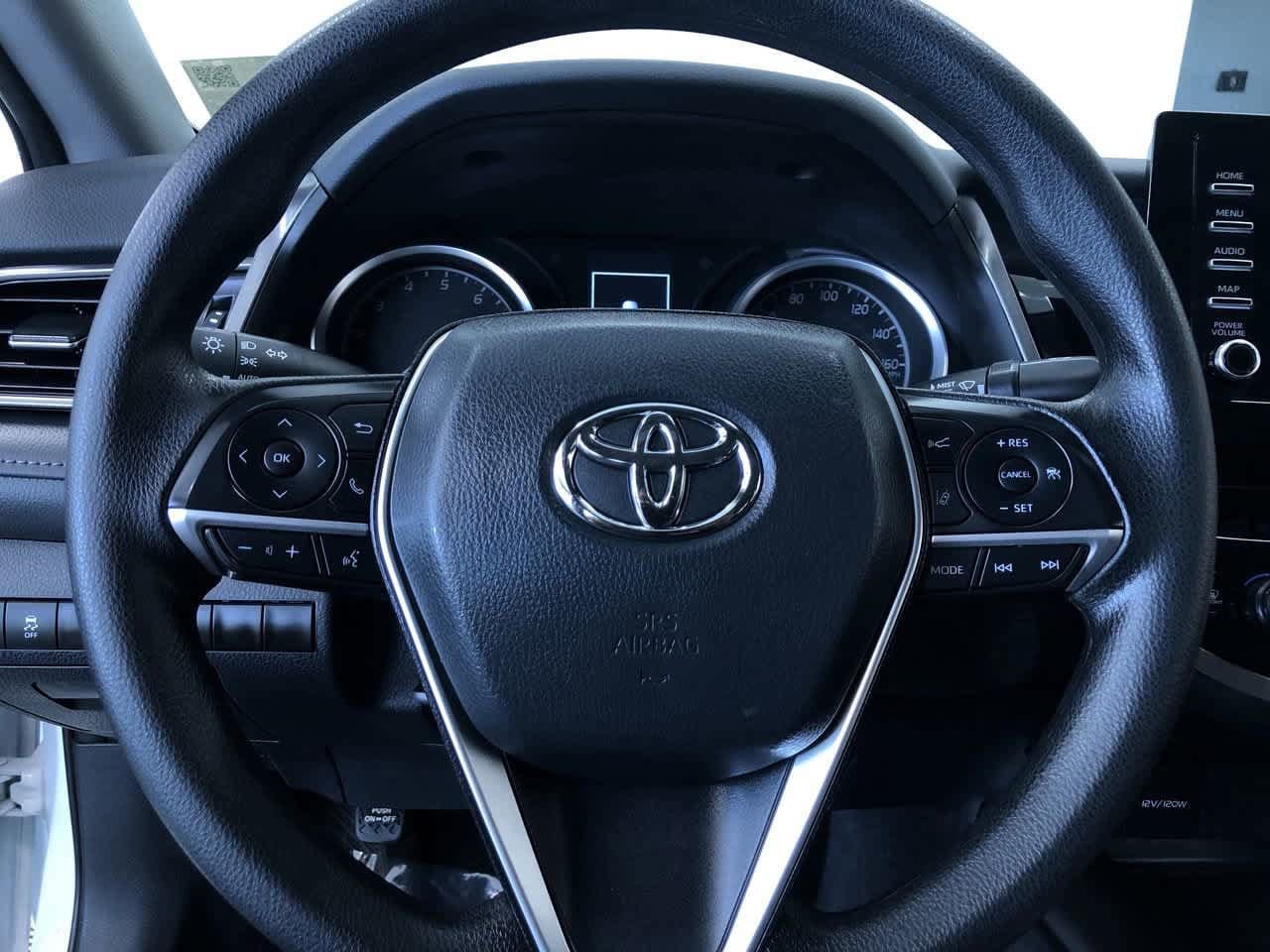 2024 Toyota Camry LE 24
