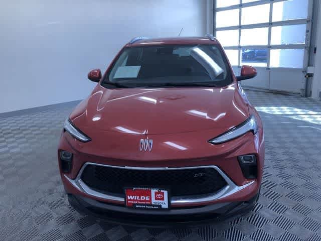 Thumbnail: 2024 Buick Encore GX - 15