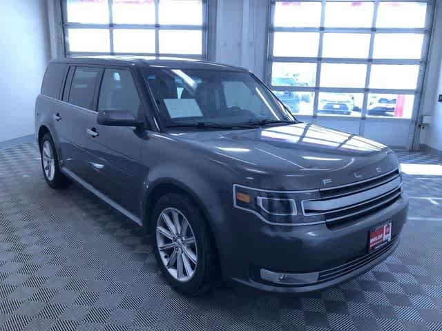 Thumbnail: 2019 Ford Flex - 36