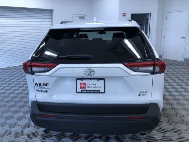 Thumbnail: 2025 Toyota RAV4 - 13