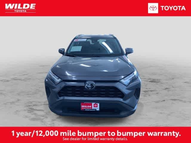 Thumbnail: 2025 Toyota RAV4 - 4