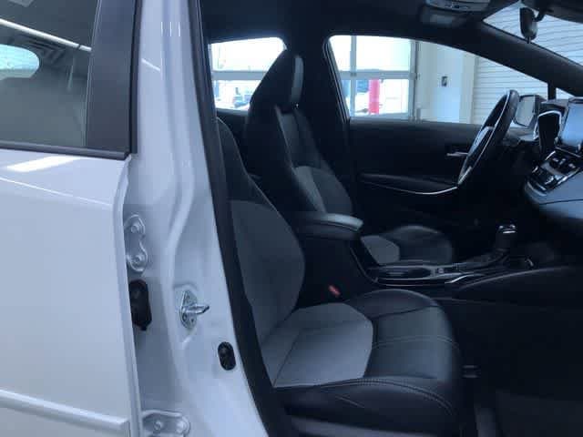 Thumbnail: 2022 Toyota Corolla - 22