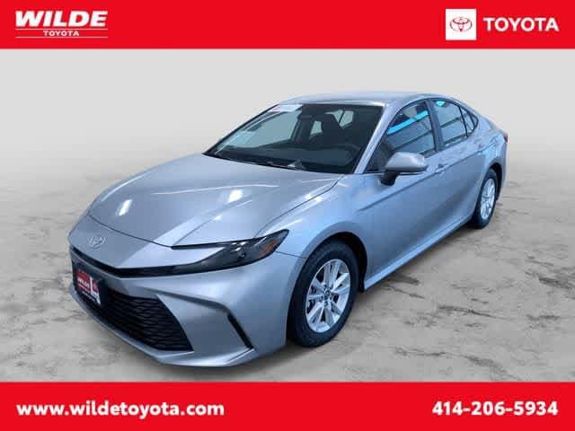 Thumbnail: 2025 Toyota Camry - 1