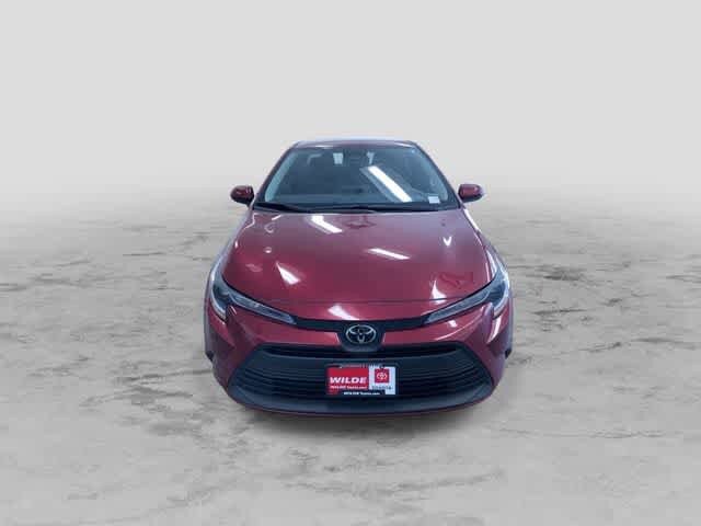 2024 Toyota Corolla LE photo 4