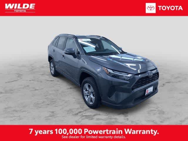 Thumbnail: 2025 Toyota RAV4 - 3