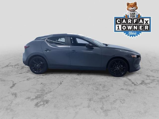 Used 2023 Mazda Mazda3 Carbon Edition with VIN JM1BPBLM0P1611326 for sale in West Allis, WI