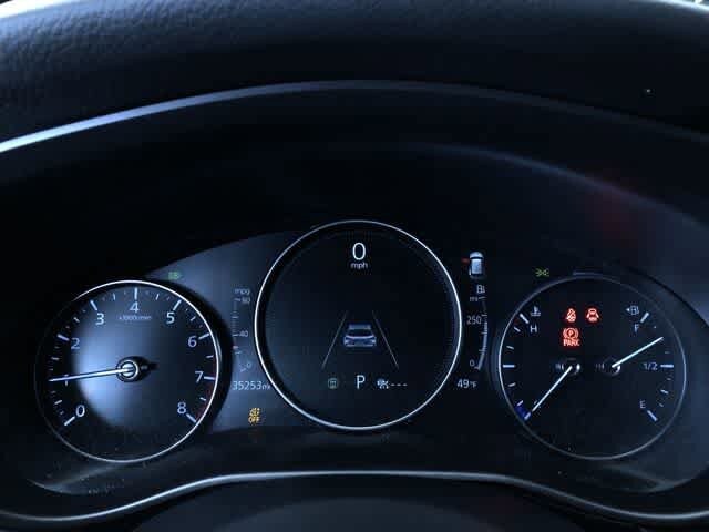 Thumbnail: 2025 Mazda CX-50 - 30