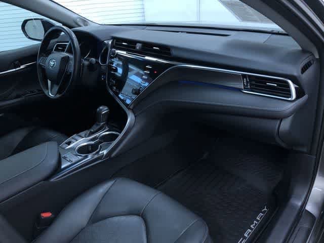 Thumbnail: 2018 Toyota Camry - 25