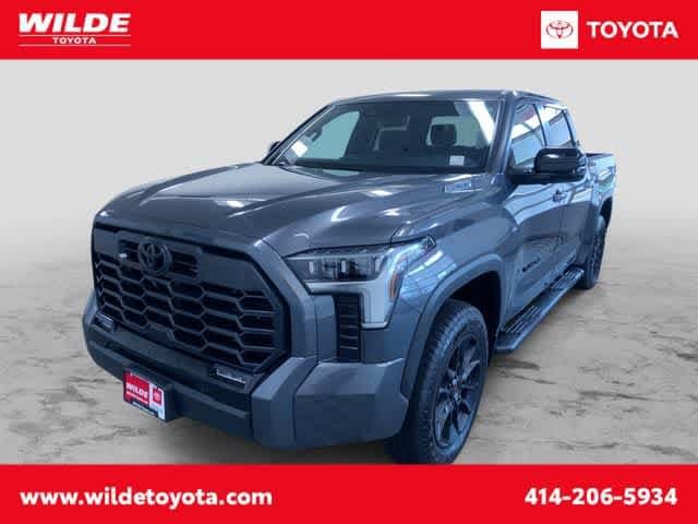 Thumbnail: 2026 Toyota Tundra - 1