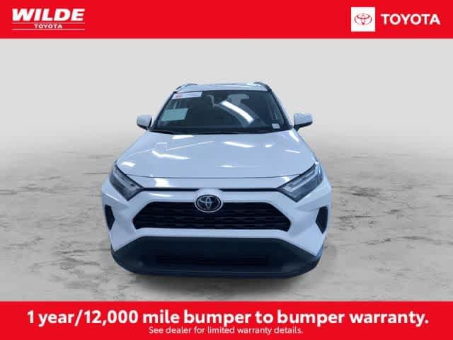 Thumbnail: 2025 Toyota RAV4 - 4