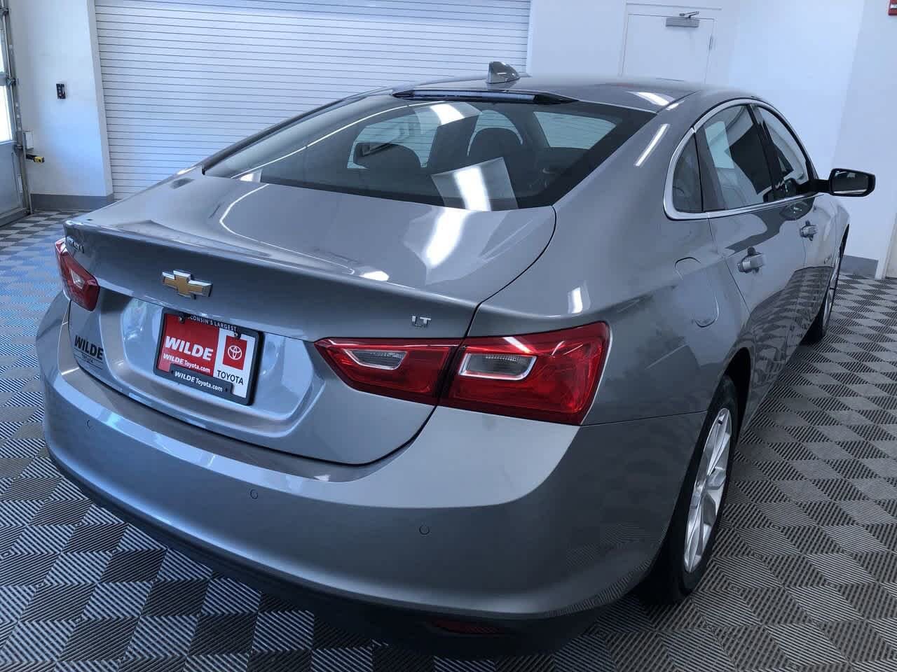 Thumbnail: 2024 Chevrolet Malibu - 34