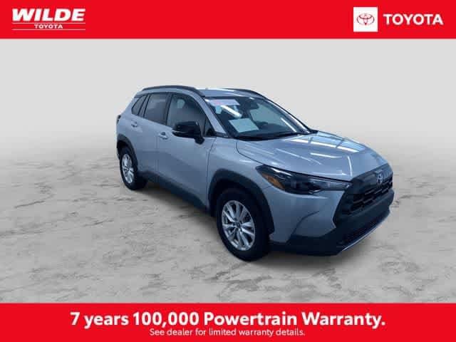 Thumbnail: 2026 Toyota Corolla Cross - 3