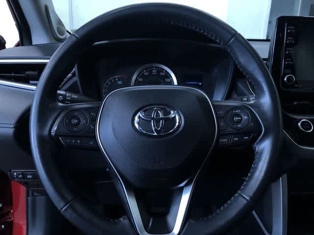 Thumbnail: 2022 Toyota Corolla Cross - 25