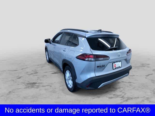Thumbnail: 2026 Toyota Corolla Cross - 7