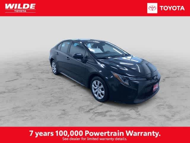 Thumbnail: 2022 Toyota Corolla - 3