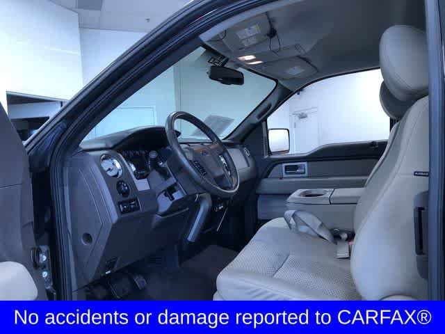 Thumbnail: 2010 Ford F-150 - 2