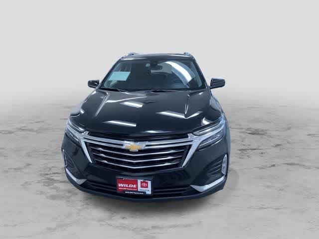 Thumbnail: 2023 Chevrolet Equinox - 5
