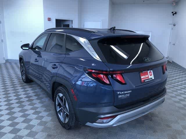 Thumbnail: 2025 Hyundai Tucson - 13