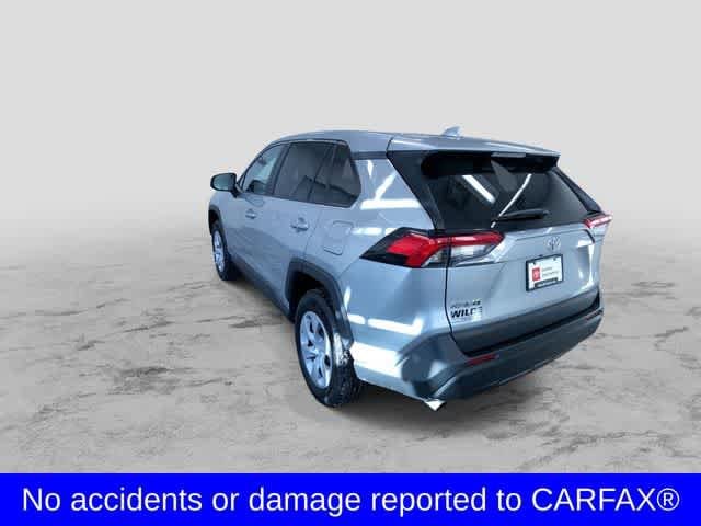 Thumbnail: 2025 Toyota RAV4 - 7