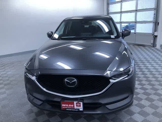 Thumbnail: 2021 Mazda CX-5 - 15