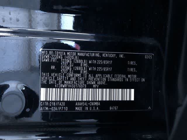 Thumbnail: 2025 Toyota RAV4 - 33