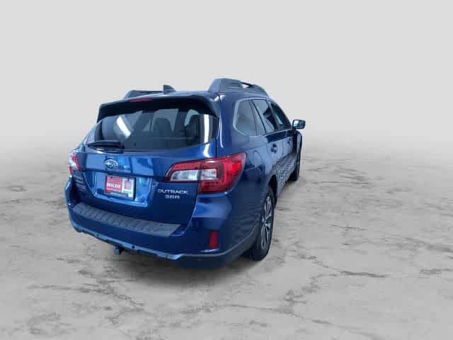 Thumbnail: 2017 Subaru Outback - 10