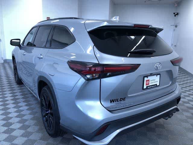 Thumbnail: 2025 Toyota Highlander - 12