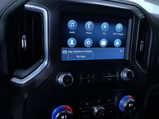 Thumbnail: 2021 GMC Sierra 2500 - 23