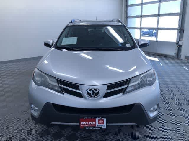 Thumbnail: 2013 Toyota RAV4 - 14