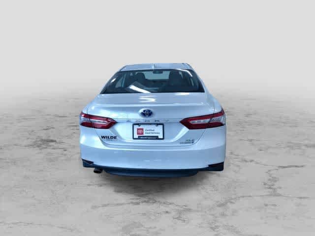 Thumbnail: 2020 Toyota Camry - 8