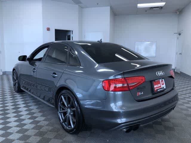 Thumbnail: 2016 Audi S4 - 13